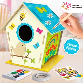 {{photo.Alt || photo.Description || 'Набор для творчества «Делаем скворечник своими руками. Птичка» Уценка'}}