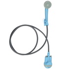 Портативный походный душ ZEIN: лейка, шланг, помпа с USB-кабелем, держатель, крючок - Фото 1