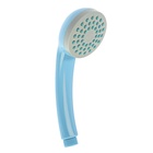 Портативный походный душ ZEIN: лейка, шланг, помпа с USB-кабелем, держатель, крючок - Фото 2