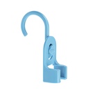 Портативный походный душ ZEIN: лейка, шланг, помпа с USB-кабелем, держатель, крючок - Фото 19