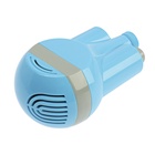 Портативный походный душ ZEIN: лейка, шланг, помпа с USB-кабелем, держатель, крючок - Фото 14