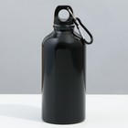 Бутылка для воды «Попей водички», 500 мл - фото 9802465