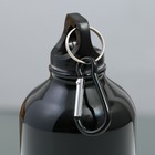 Бутылка для воды «Сила, воля, характер», 500 мл - фото 4370300