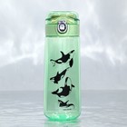 Бутылка для воды «Касатки», 520 мл - Фото 2