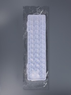 Органайзер для хранения мелочей, 39 баночек, в контейнере, 35×9×3.8 см, прозрачный - Фото 6