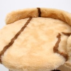 Комплекс для кошек с когтеточкой «Лестница», 56×52×140 см, ковролин, микс цветов - Фото 4