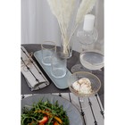 Стакан Magistro «Орион», 270 мл, стекло, прозрачный - Фото 3