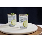 Стакан Magistro «Орион», 270 мл, стекло, прозрачный - Фото 4