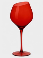 Бокал для вина Magistro «Иллюзия», 540 мл, 10×24 см, стекло, красный - Фото 2