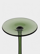 Бокал для вина Magistro «Иллюзия», 540 мл, 10×24 см, стекло, зелёное - Фото 6