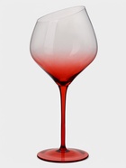 Бокал для вина Magistro «Иллюзия», 540 мл, 10×24 см, стекло, красный - Фото 2