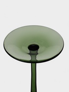 Бокал для вина Magistro «Иллюзия», 540 мл, 10×24 см, стекло, зелёный - Фото 5