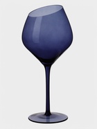 Бокал для вина Magistro «Иллюзия», 540 мл, 10×24 см, стекло, синий - Фото 2