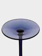 Бокал для вина Magistro «Иллюзия», 540 мл, 10×24 см, стекло, синий - Фото 5