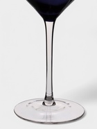 Бокал для вина Magistro «Иллюзия», 540 мл, 10×24 см, стекло, синий - Фото 4