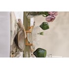 Бокал для вина Magistro «Иллюзия», 540 мл, 10×24 см, стекло, зелёное - Фото 9