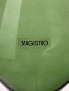Бокал для вина Magistro «Иллюзия», 540 мл, 10×24 см, стекло, зелёное - Фото 6