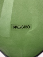 Бокал для вина Magistro «Иллюзия», 540 мл, 10×24 см, стекло, зелёное 9080464 - фото 319793157