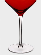 Бокал для вина Magistro «Иллюзия», 540 мл, 10×24 см, стекло, красный - Фото 4