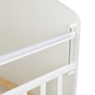 Кроватка детская «Фея 750», белый - Фото 2