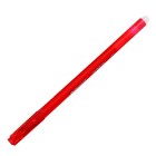 Ручка "пиши-стирай" гелевая Berlingo "Apex E", 0.5мм, трехгранная, стер/красный 265913 - Фото 2