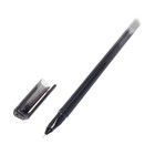 Ручка "пиши-стирай" гелевая Berlingo "Apex E", 0.5мм, трехгранная, стер/черный 265912 - Фото 5