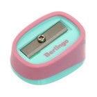 Точилка 1 отверстие Berlingo "Haze", ассорти, туба (комплект 56 шт) - фото 21992633