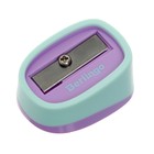 Точилка 1 отверстие Berlingo "Haze", ассорти, туба (комплект 56 шт) - фото 21992634