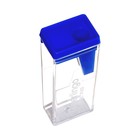 Точилка 1 отверстие с контейнером Berlingo "Classic Pro" пластик, ассорти (комплект 24 шт) - фото 21992718