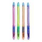 Ручка шариковая Berlingo "I-10 Color" корпус ассорти син 0,4мм, - Фото 5