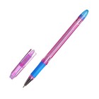 Ручка шариковая Berlingo "I-10 Color" корпус ассорти син 0,4мм, - Фото 6