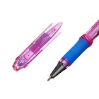 Ручка шариковая Berlingo "I-10 Color" корпус ассорти син 0,4мм, - Фото 7