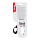Ножницы 18см Berlingo "Easycut 200" эргономичные ручки, европодвес - фото 24609221