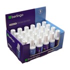 Корректирующая жидкость, 20 мл, водная Berlingo, с кистью - Фото 8