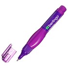 Корректирующий карандаш 8 мл Berlingo, металлический наконечник - Фото 3