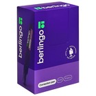 Корректирующий карандаш 8 мл Berlingo, металлический наконечник - Фото 5