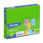 Ластик Berlingo Fantasy, 31×23×7 мм, термопластичная резина, ассорти - Фото 3