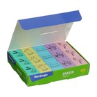 Ластик Berlingo Fantasy, 31×23×7 мм, термопластичная резина, ассорти - Фото 2