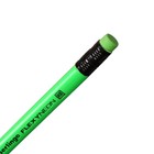 Карандаш чернографитный Berlingo. Flexy Neon, HB, с ластиком, круглый, пластиковый, МИКС - Фото 6