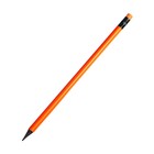 Карандаш чернографитный Berlingo. Flexy Neon, HB, с ластиком, круглый, пластиковый, МИКС - Фото 9