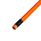 Карандаш чернографитный Berlingo. Flexy Neon, HB, с ластиком, круглый, пластиковый, МИКС - Фото 10