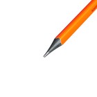 Карандаш чернографитный Berlingo «Flexy Neon» HB, заточенный, пластиковый, ассорти - Фото 6