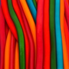 Мармелад жевательный "Мармеладная радуга" трубочки с фруктовым вкусом, 7 г - Фото 4