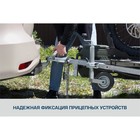 Фаркоп BERG для Mitsubishi Pajero Sport II, III поколение 2008-2016 2016-2020, шар F, 2000/75 кг, F.4015.002 - Фото 9