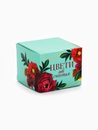 Подарочный набор «Цвети от счастья»: крем-мёд с хлопком 120 г, чай чёрный с апельсином и шоколадом 50 г - Фото 6