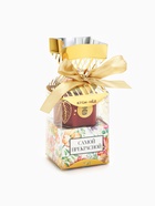 Подарочный набор «Самой прекрасной»: крем-мёд с черникой 120 г, чай 50 г - Фото 2