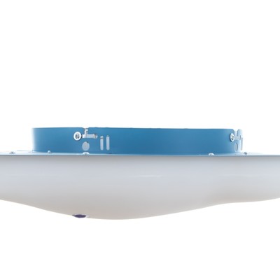 Люстра 1441/1 LED 60 Вт бело- голубой 52×49×9 см BayerLux