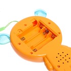 Музыкальная игрушка «Любимые зверята: Тигрёнок», звук, свет, цвет оранжевый - фото 6797125