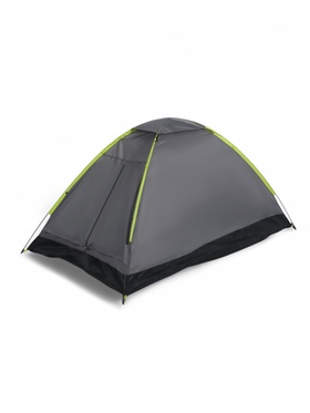 {{photo.Alt || photo.Description || 'УЦЕНКА Палатка туристическая 2-местная, 205×150×105 см, автоматическая, трекинговая, однослойная, серая'}}