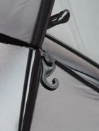 УЦЕНКА Палатка туристическая 2-местная, 205×150×105 см, автоматическая, трекинговая, однослойная, серая - Фото 11